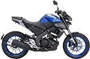 Yamaha MT-125