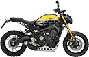 Yamaha XSR900 - Monkeebeast