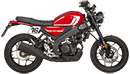 Yamaha XSR125