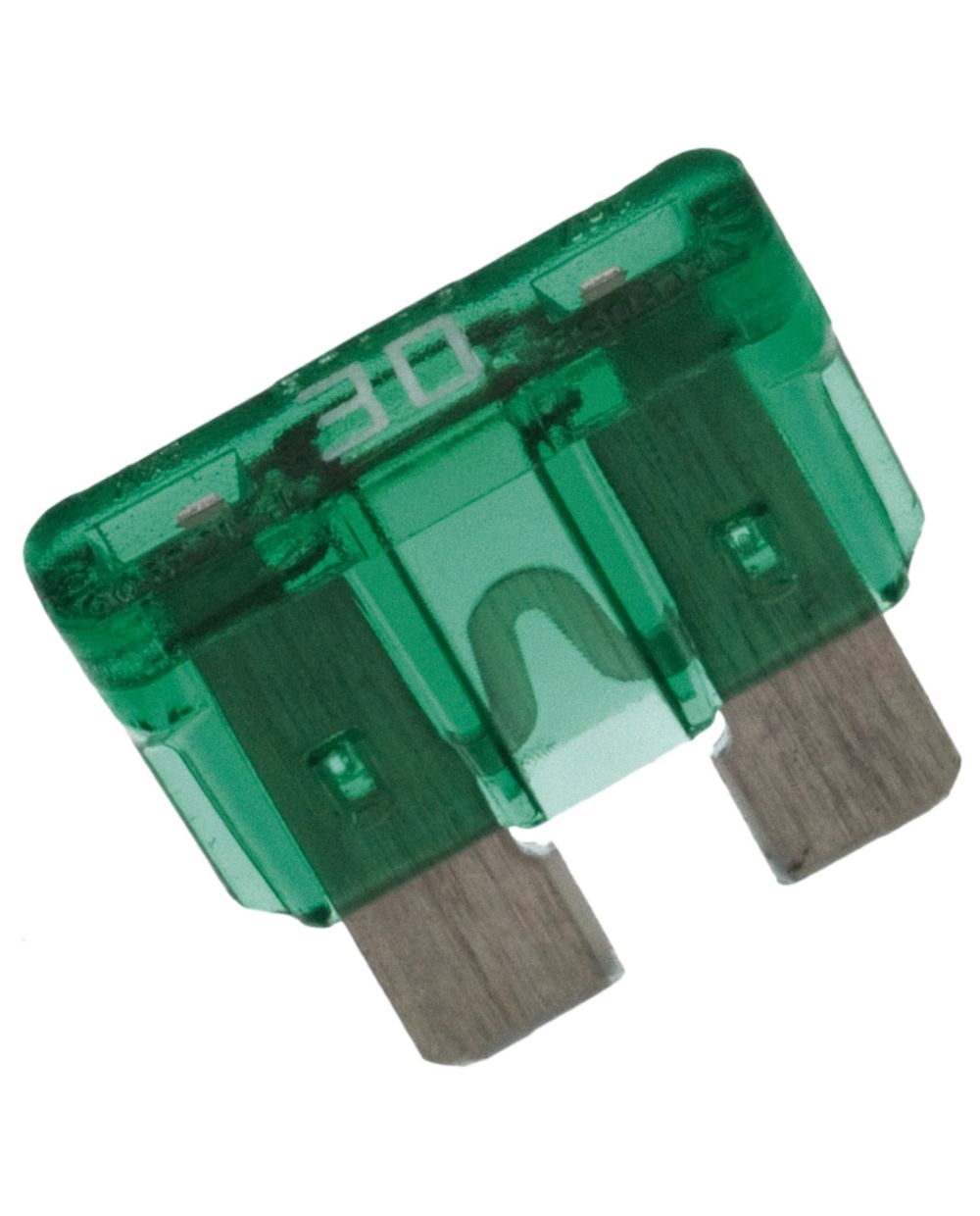 Porte fusible (mini fusible) (3mm³/140mm, cable de raccord des 2 cotés,  étanche), sans fusible
