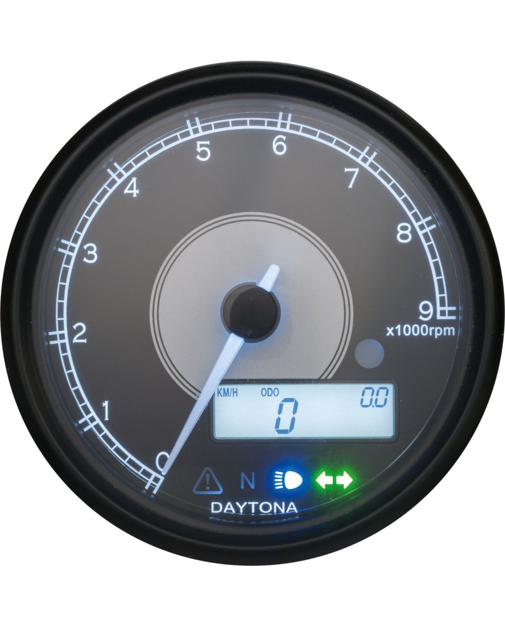 Compteurs Daytona Velona Speed 260 kmh de Daytona
