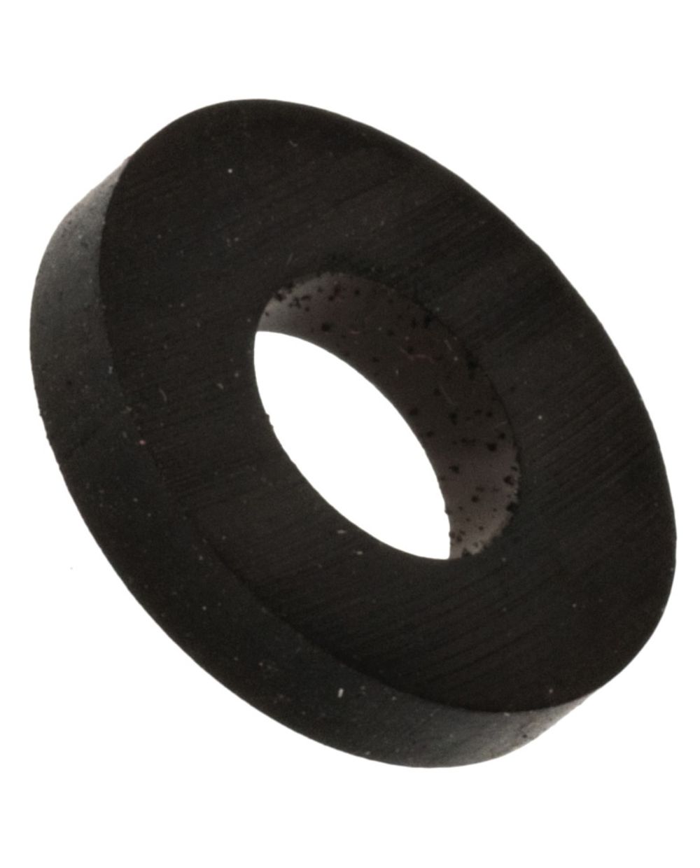 Rondelle caoutchouc M8 (18X3.0mm), noir