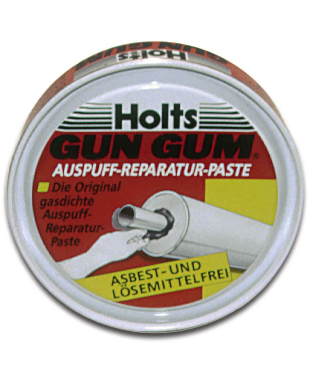 Enduit de réparation de pot d'échappement Gun Gum, 200g