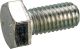 Hexagon head screw M8x16mm, 8.8 zinc plated