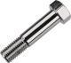 Screw for Rear Shock Absorber Mount, top, chrome plated, +6mm length for mounting of additioal equipment, e.g. Luggage rack, 1 piece (OEM)