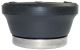 Damper for Silencer Bracket, 1 Piece, expansion chamber top and bottom 2x each required - additionally 27968 necessary