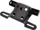 Console, Tail Light/Turn Signal, OEM, refurbished used part/refurbished, stripped of chrome (electrolytically) & plastic-coated