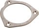 Bearing Shield (retaining plate) for Gearbox Output Shaft (secondary shaft, LH