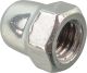 Dome Nut M5, stainless steel