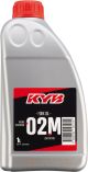 SAE 5W Kayaba Fork Oil 02M, synthetic, 1000ml (corresponds to manufacturer's specification S1)