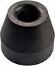 Bump Stop ( Rubber ) for Shock Absorbers, suitable for shocks with 12mm piston rod, height 25mm, outer diameter: 22/31mm, inner diam.12mm