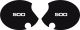 Set of Side Cover Decals '500', year of manufacture 1981, 1 pair, right and left