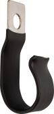 Serre câble caoutchouté, montage sur support moteur supérieur droit, OEM 90465-10090