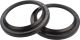 Dust cap set for fork seal rings, 1 pair (43X55.5X9.5)
