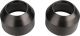 Dust Covers for Front Fork Oil Seals, 1 pair, OEM reference # 583-23144-00