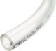 Fuel Line 6mm, outside 10mm, transparent, 1 running metre