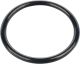 O-ring, 1 piece, needed 2x, suitable for upper rear engine mount, see item 22104