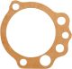Oil Pump Housing Seal (installed between crankcase and pump), suitable for oil pump item 22115