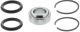 Ball Joint for YSS Strut Eyes, 1 piece incl. O-rings & clips (replaces the original original rubber guide), required half shells for vehicle mount