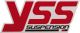 YSS Sticker, 32X78mm, 1 piece