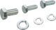 Assembly Set 6 pcs. for Chain Guide Item 26603