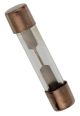 Fusible verre 10A (30mm de long)