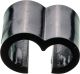 Double clip de fixation de cables d'accélérateur, pièce (OEM)
