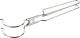 Fixation cable de compteur sur fourreau de fourche (collier, voir art. 27195RP)