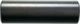Axe de piston (longueur: 72mm)