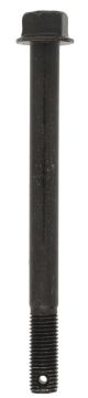 Axe de fixation moteur 115mm, M10X1.25 (arrière/haut, traverse de cadre)