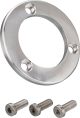 Aluminium Brake Disc Flange Cover, incl. stainless steel bolts (replaces OEM plastic cover RH 1L9-25847-00)