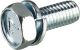 Screw for Seat Mounting Brackets, M6x15mm, with captive spring washer (6 required)