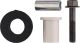 Kit roulette de chaîne supérieure complet (6 pcs., avec vis et écrou)