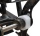 Patin de bras oscillant, correspond au nr. OEM 3Y1-22151-00