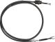 Front Brake Cable, M8, Total Length 141cm