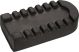 Footpeg Rubber, 1 piece (OEM)