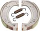 Brake Shoes Rear incl. Springs (OEM)