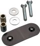Kit complet de montage de la potence métal de feu arrière, 7 pièces, remplace le nr. OEM 3Y3-84748-00, pour feu ar. art. 29204RP