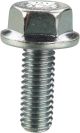 Screw for Brake Disc, 1 piece, zinc plated (needed 6x)