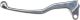 Levier d'embrayage, argent