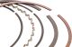 Jeu de segments WISECO 95.00mm (pour piston WISECO art. 31221 et 31220)