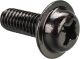 Phillips Screw for Fuel Petcock Mounting, M6x16mm with 12mm Flange (standard screws have a too large flange)