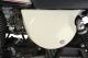 Replica Side Cover left, White / Clean White, for pin bolt mounting see item 21109A/21288