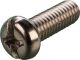 Screw, e.g. cover oil labyrinth ( required 4 times)