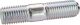 Stud Bolt for Rear Sprocket (OEM) (6x required), M10 x 1.25X44.5 mm, price per piece