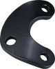 Engine Bracket HeavyDuty Rear, stainless steel black coated, OEM reference # 583-21317-00