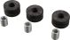 Kit de montage de support / potence de feu arrière sur garde boue, correspond aux nr. OEM 3Y3-84553-00 et 1M1-84553-20/1M1-84553-10. 6 pièces