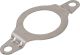 Locking Tab for Gearbox Output Shaft
