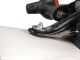Silentbloc de fixation de potence de feu arrière, correspond au nr. OEM 1M1-84553-10, 3 sont nécessaires