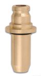 Guide soupape bronze, pièce (2 sont nécessaires, surdimensioné, travail sur culasse nécessaire), joint torique inclus, diam. ext.: 14,30mm